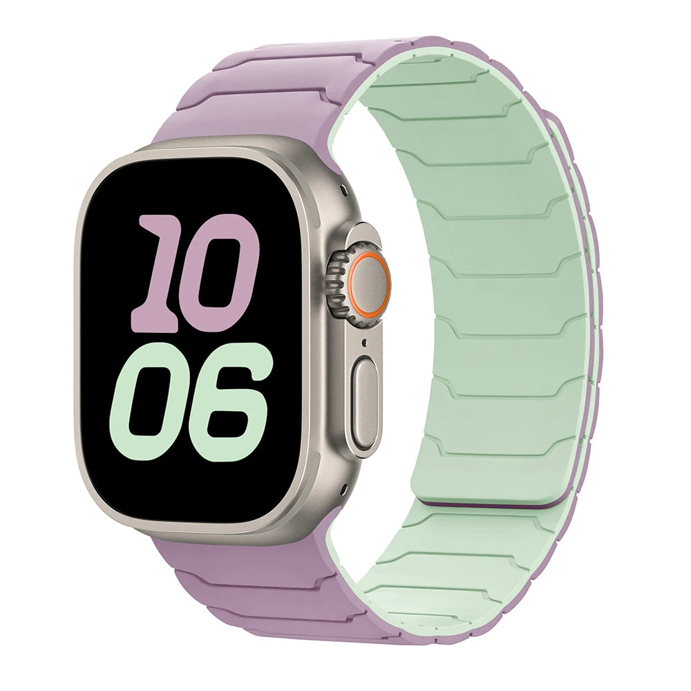 FlexBand - Premium Magnetic Smartwatch Strap