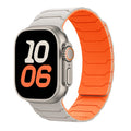 FlexBand - Premium Magnetic Smartwatch Strap