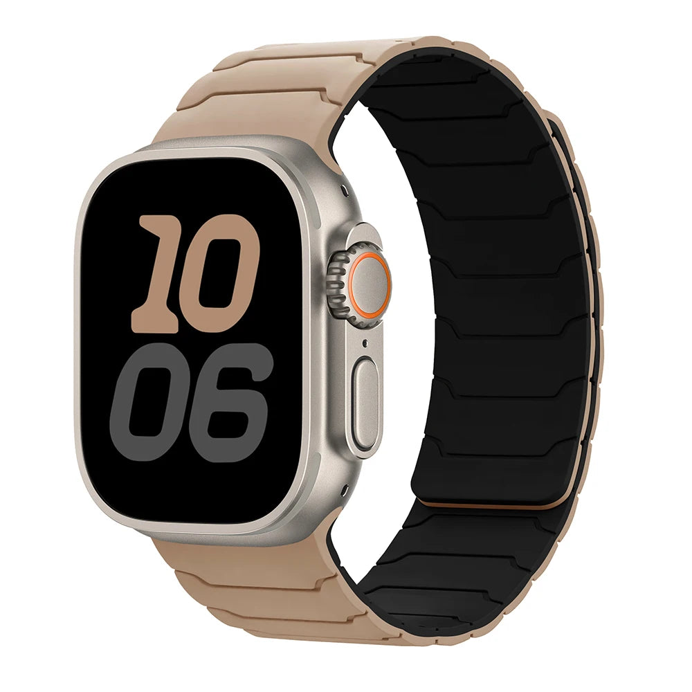 FlexBand - Premium Magnetic Smartwatch Strap