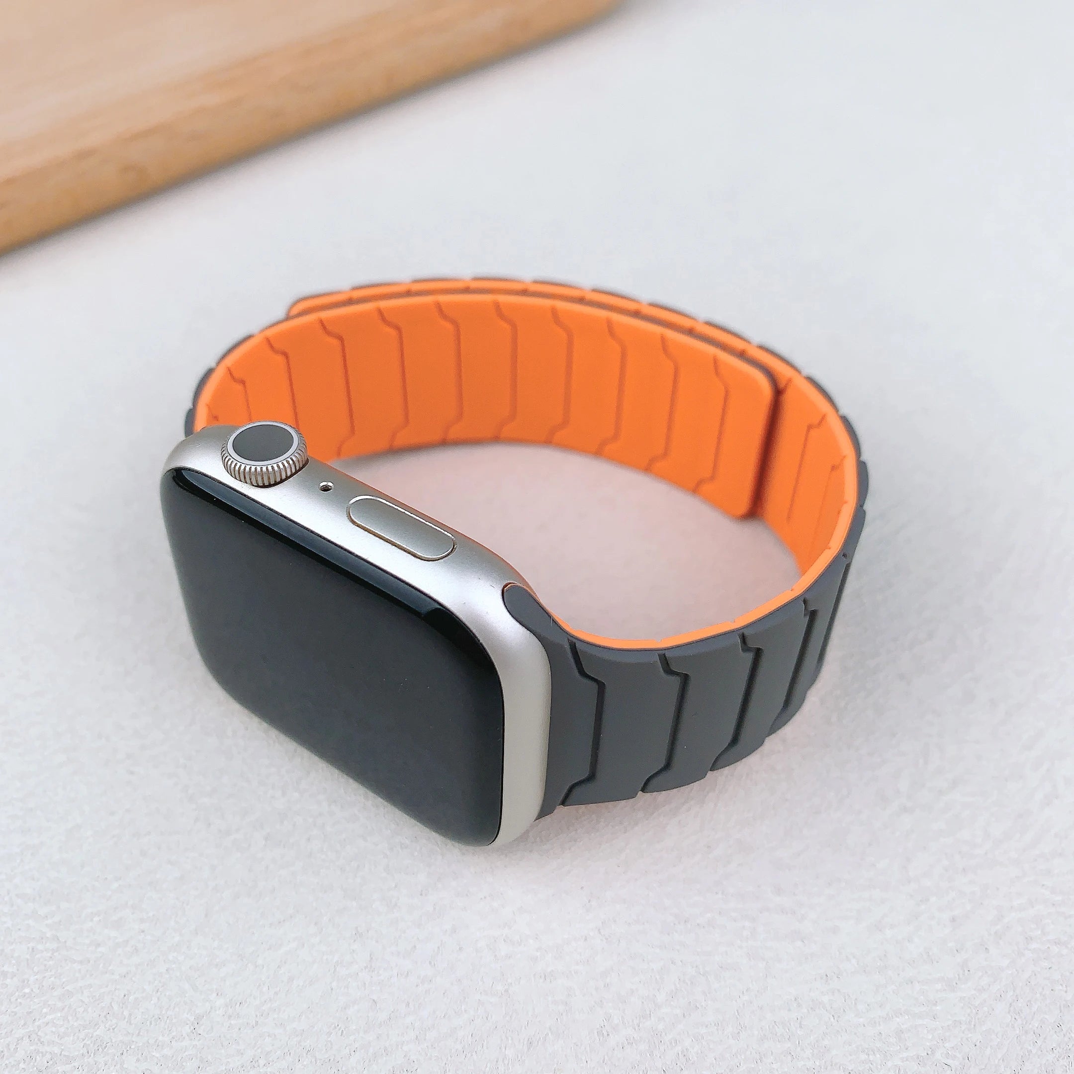 FlexBand - Premium Magnetic Smartwatch Strap