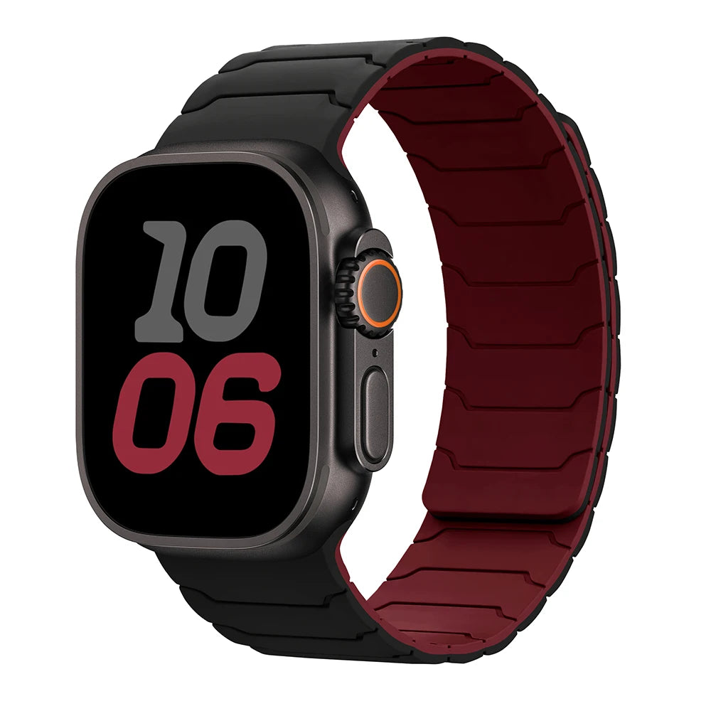 FlexBand - Premium Magnetic Smartwatch Strap
