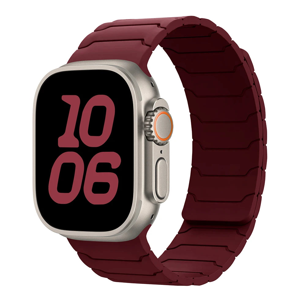 FlexBand - Premium Magnetic Smartwatch Strap