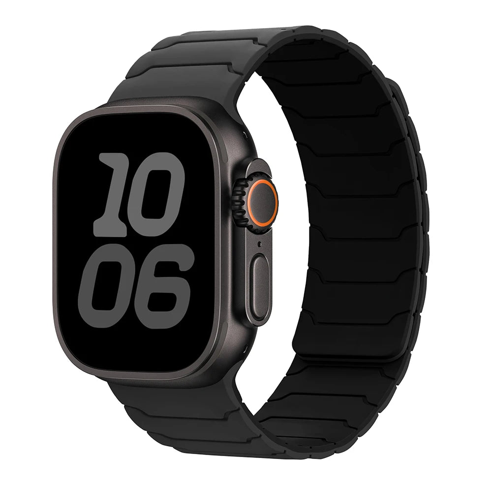 FlexBand - Premium Magnetic Smartwatch Strap