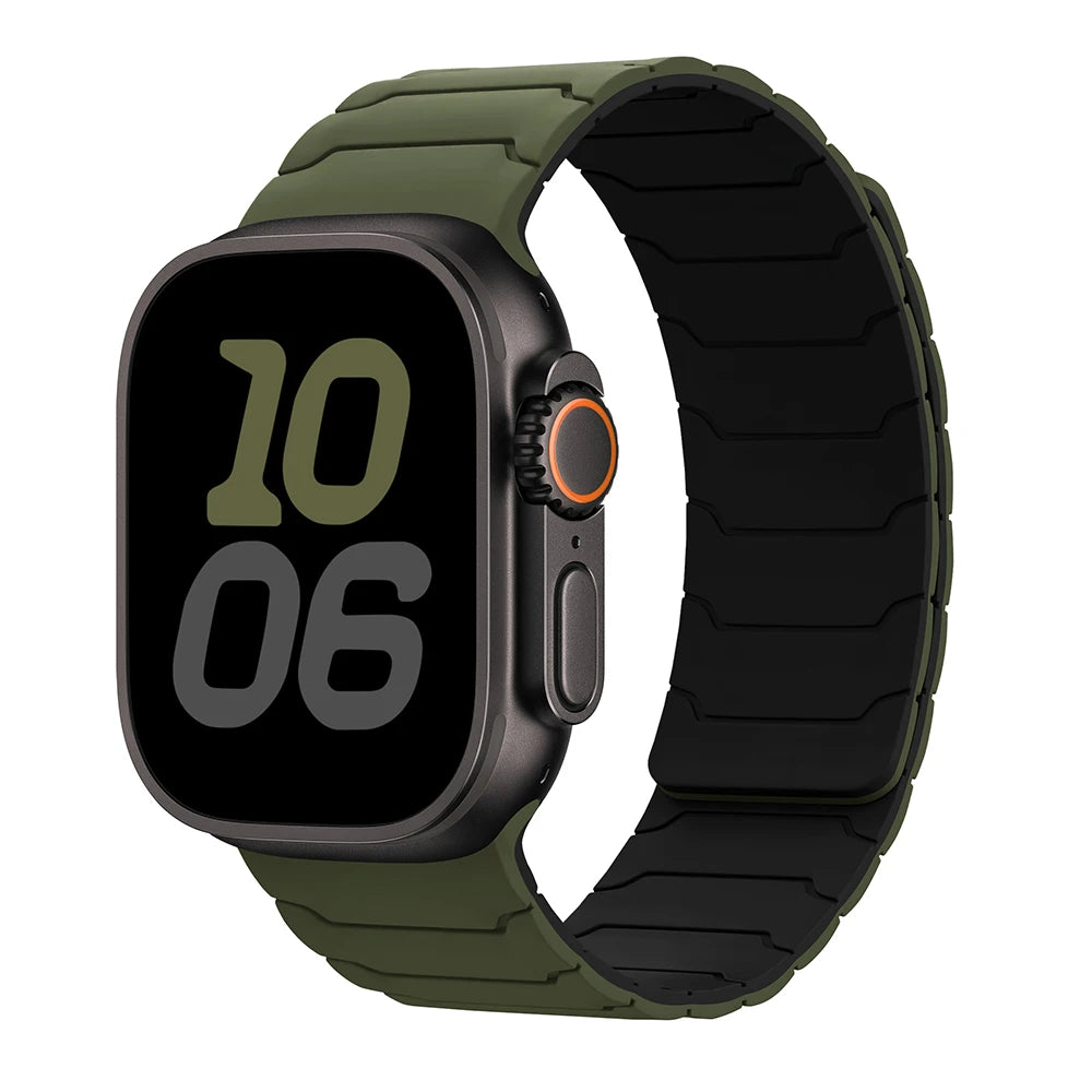FlexBand - Premium Magnetic Smartwatch Strap