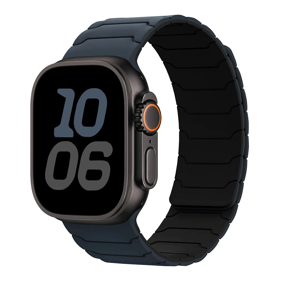 FlexBand - Premium Magnetic Smartwatch Strap
