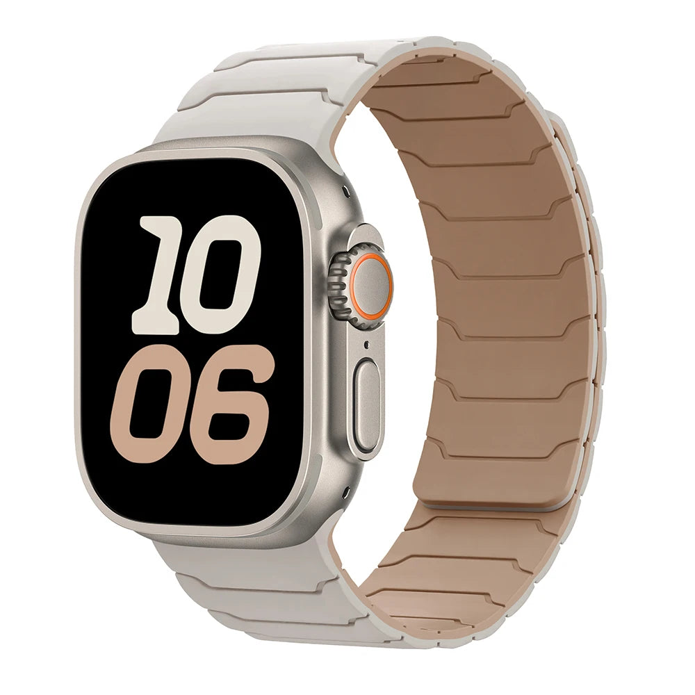 FlexBand - Premium Magnetic Smartwatch Strap
