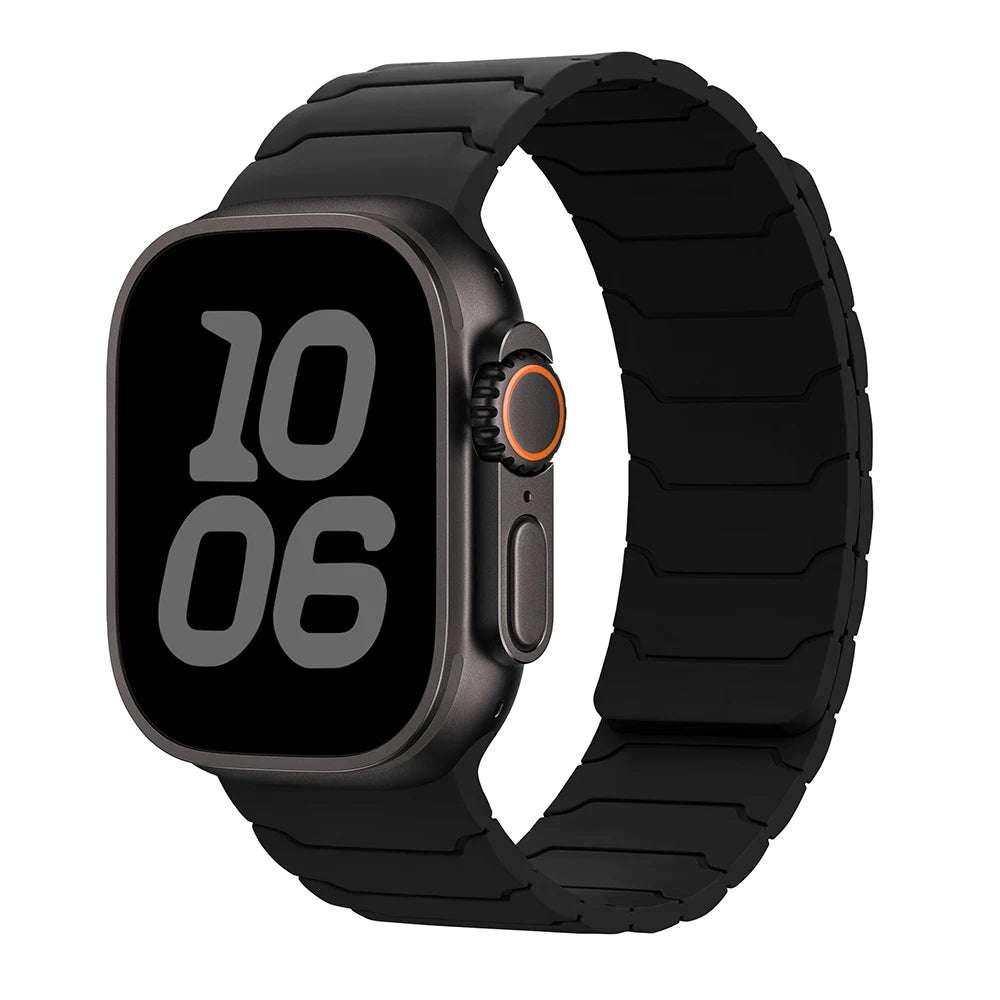 FlexBand - Premium Magnetic Smartwatch Strap