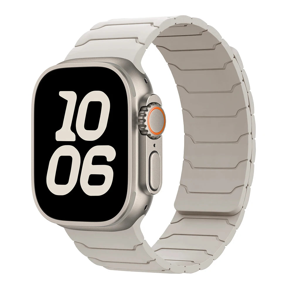 FlexBand - Premium Magnetic Smartwatch Strap