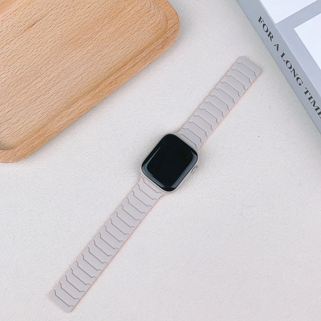 FlexBand - Premium Magnetic Smartwatch Strap