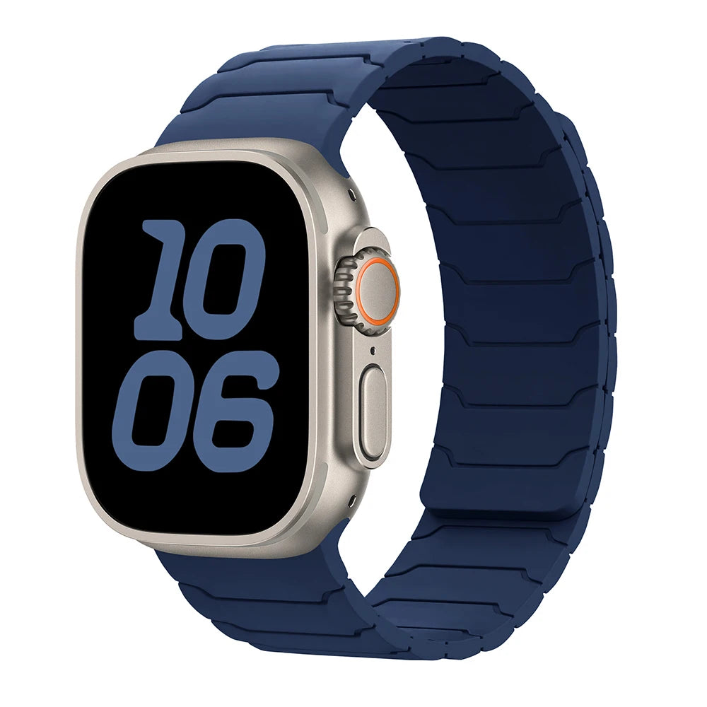 FlexBand - Premium Magnetic Smartwatch Strap