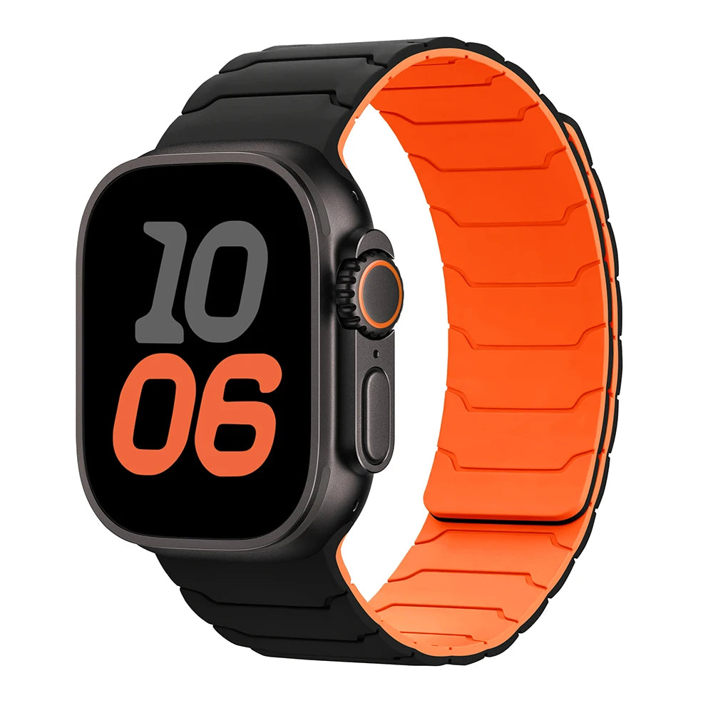 FlexBand - Premium Magnetic Smartwatch Strap