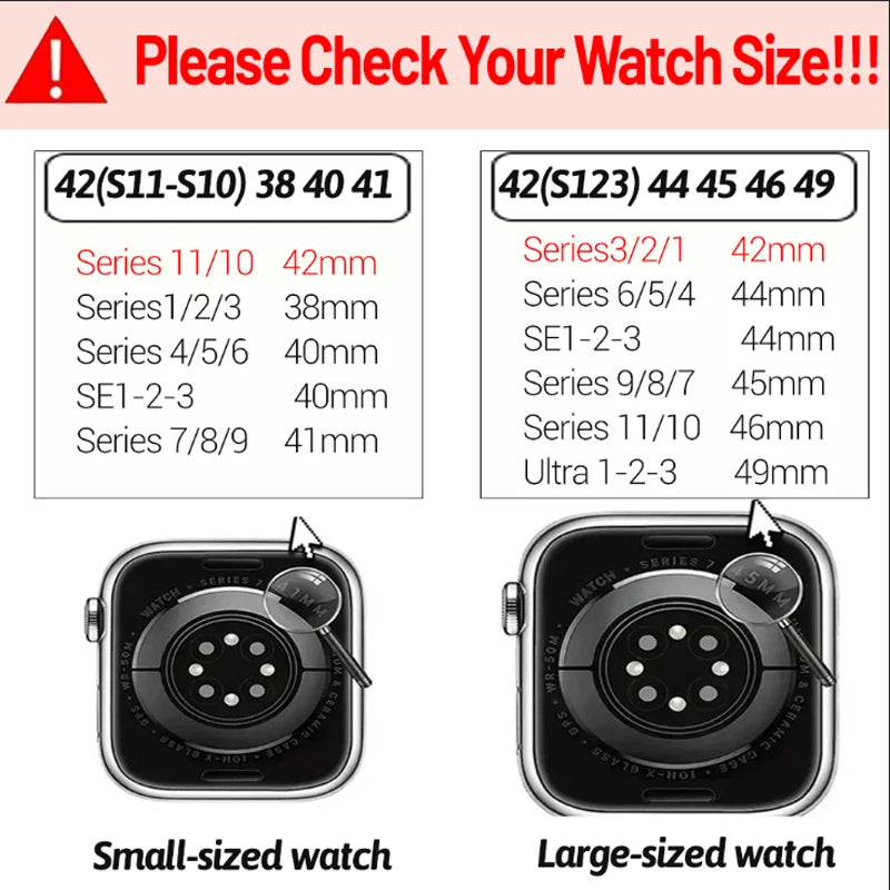 FlexBand - Premium Magnetic Smartwatch Strap