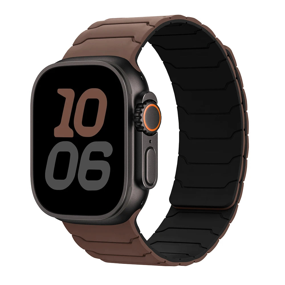 FlexBand - Premium Magnetic Smartwatch Strap