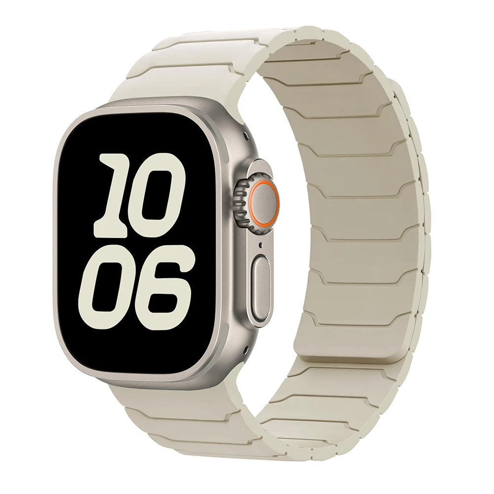 FlexBand - Premium Magnetic Smartwatch Strap
