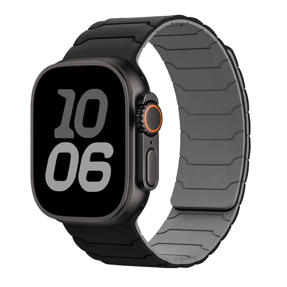 FlexBand - Premium Magnetic Smartwatch Strap